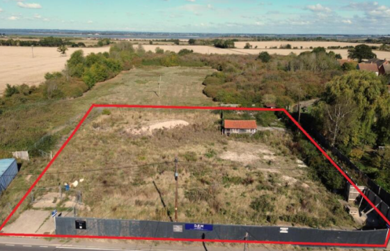 Development Plot in Southminster photo